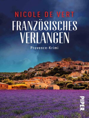 cover image of Französisches Verlangen